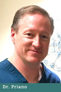 STEVEN PRIANO, MD